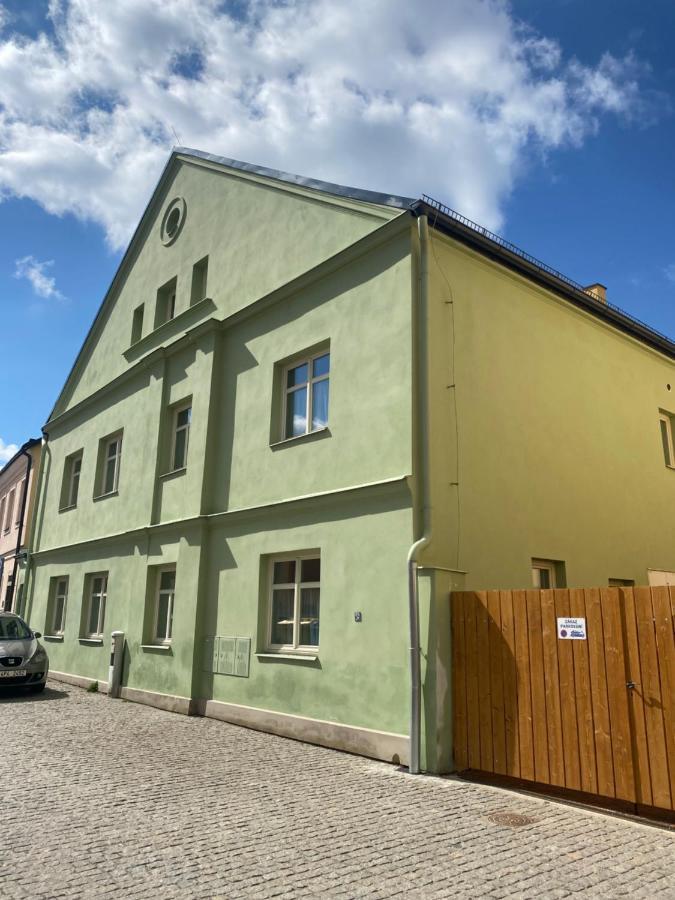 Apartmany Tachov - First Floor Tachov (Plzen) Exterior foto