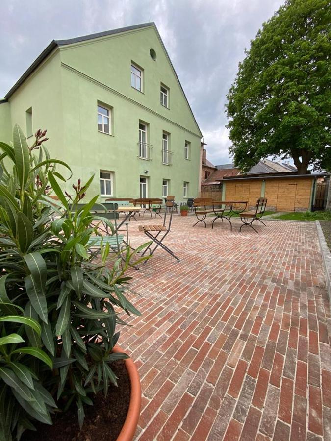 Apartmany Tachov - First Floor Tachov (Plzen) Exterior foto